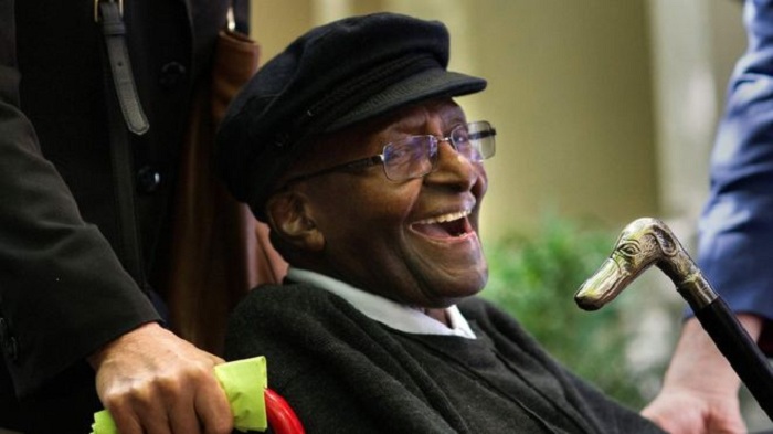 Archbishop Desmond Tutu `wants right to assisted death`